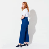 bergie jeans blue view 4