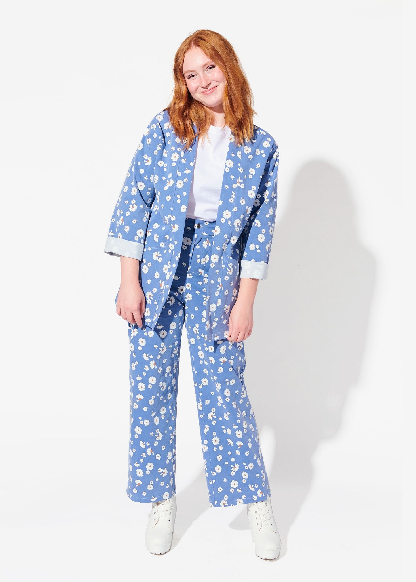 daisy jeans blue view 7