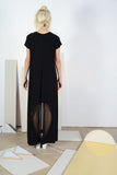 porthole maxi dress view 2