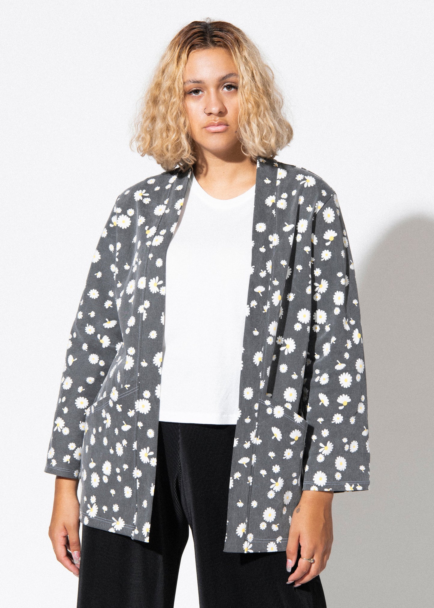 daisy jacket black view 5