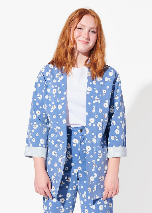 daisy jacket blue view 1