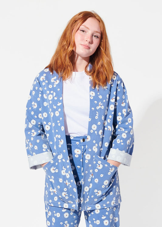 daisy jacket blue view 2