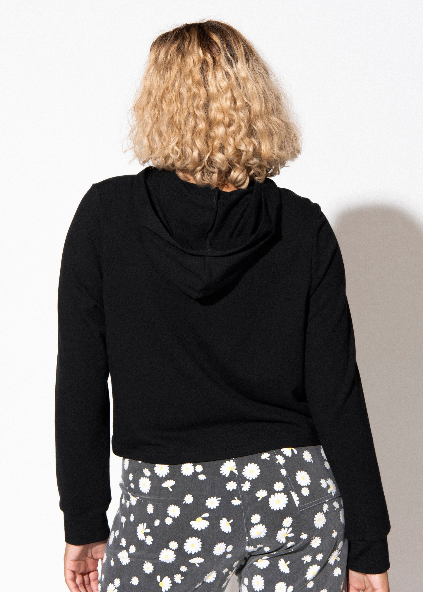 honeycomb hoodie view 4