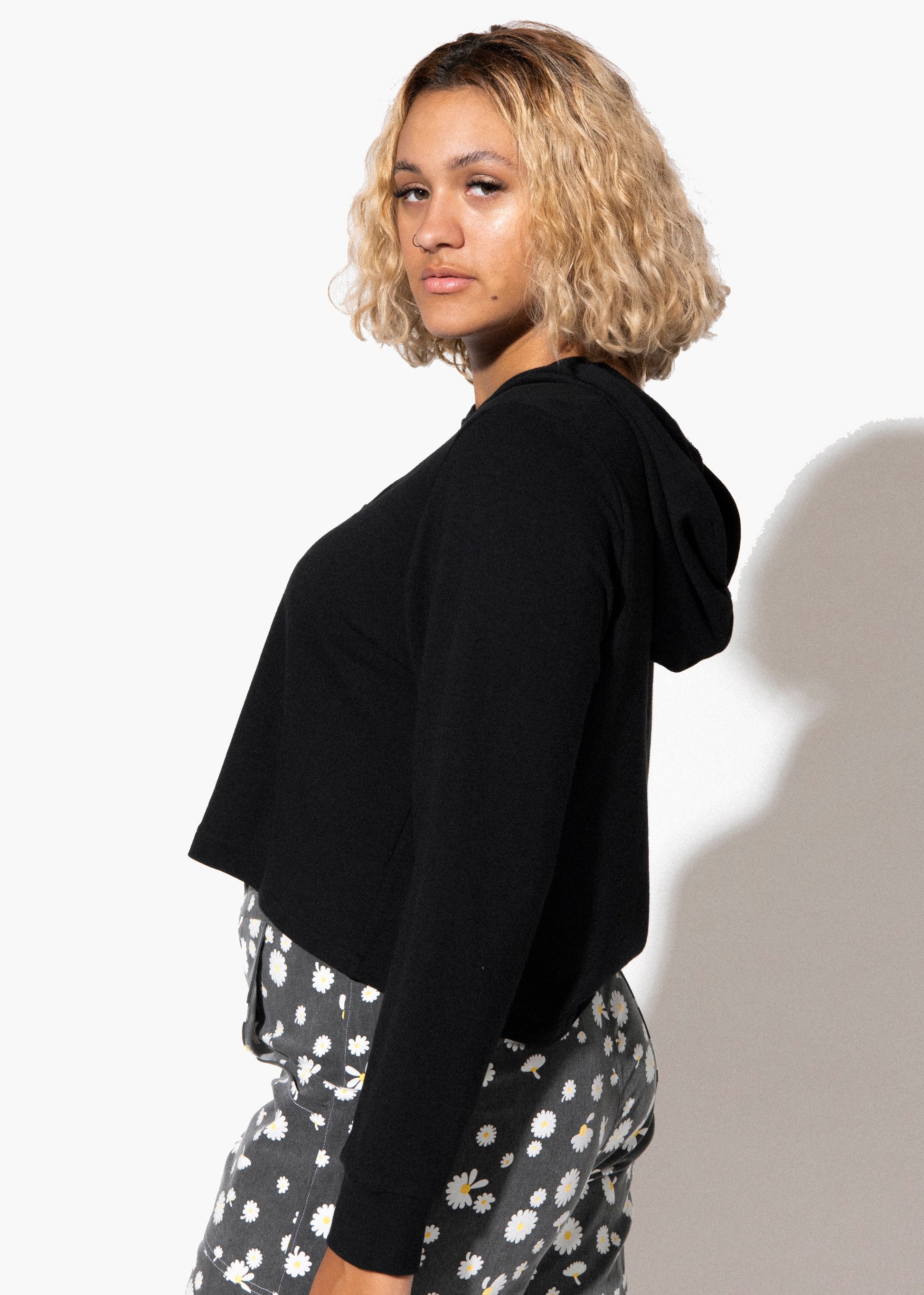 honeycomb hoodie view 5