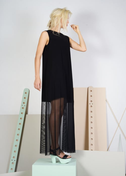 obsidian tank dress view 4
