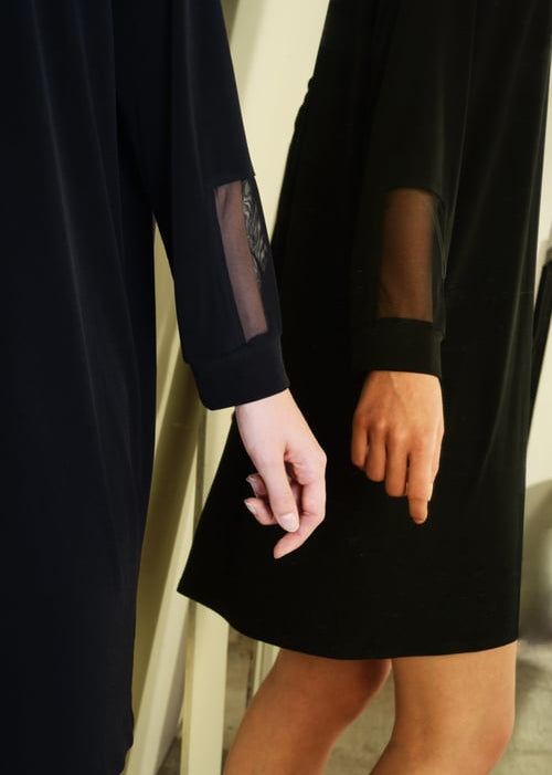 tourmaline dress view 4