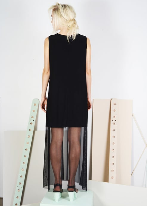 obsidian tank dress view 1