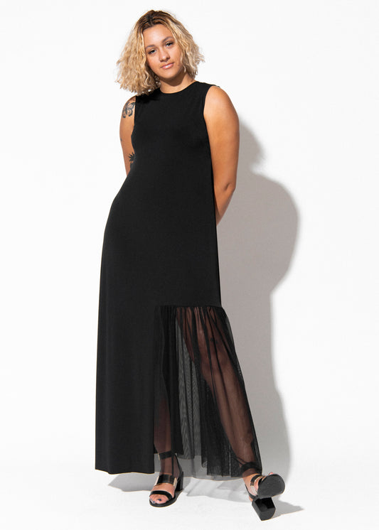 viola maxi dress view 1