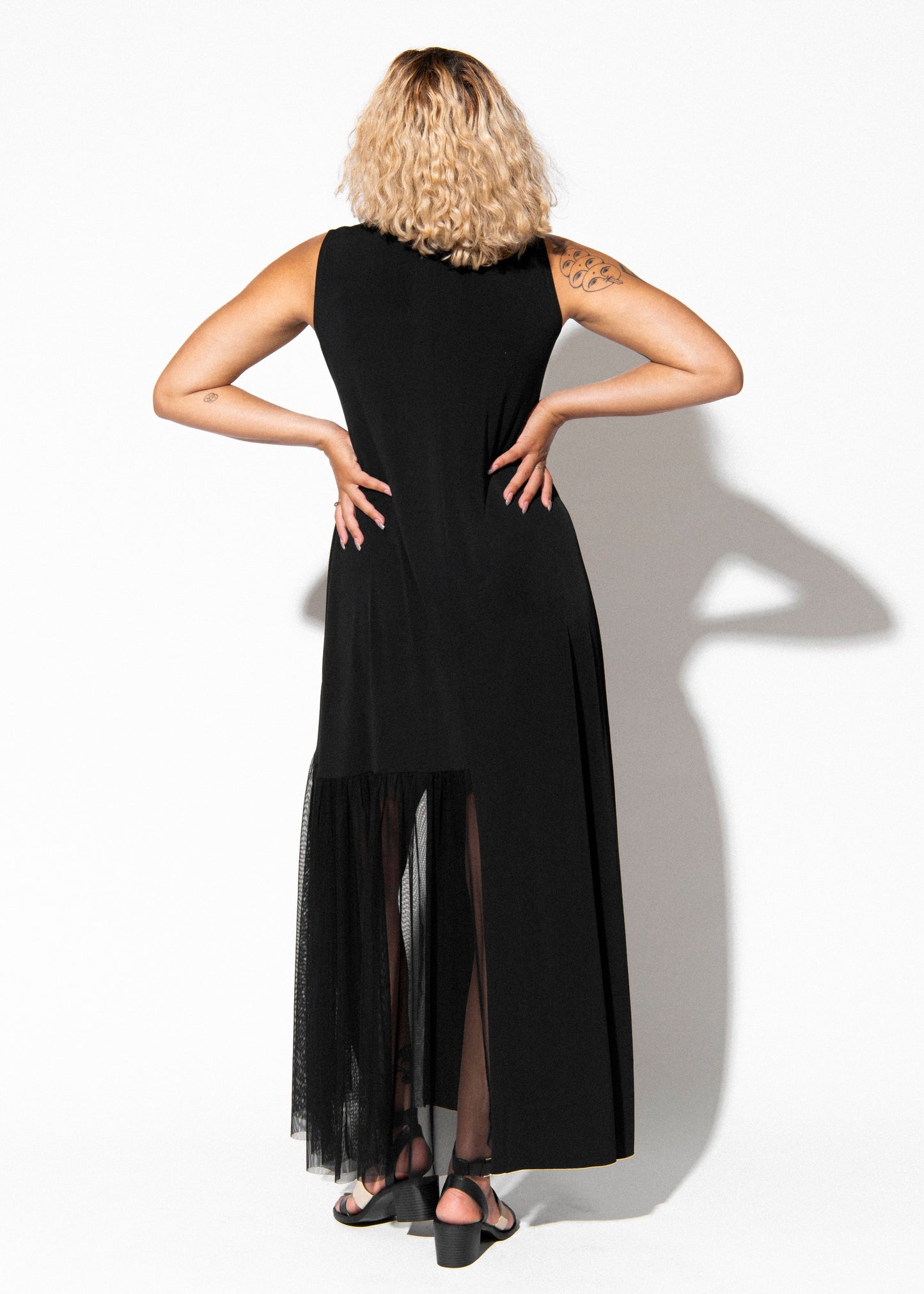 viola maxi dress view 5
