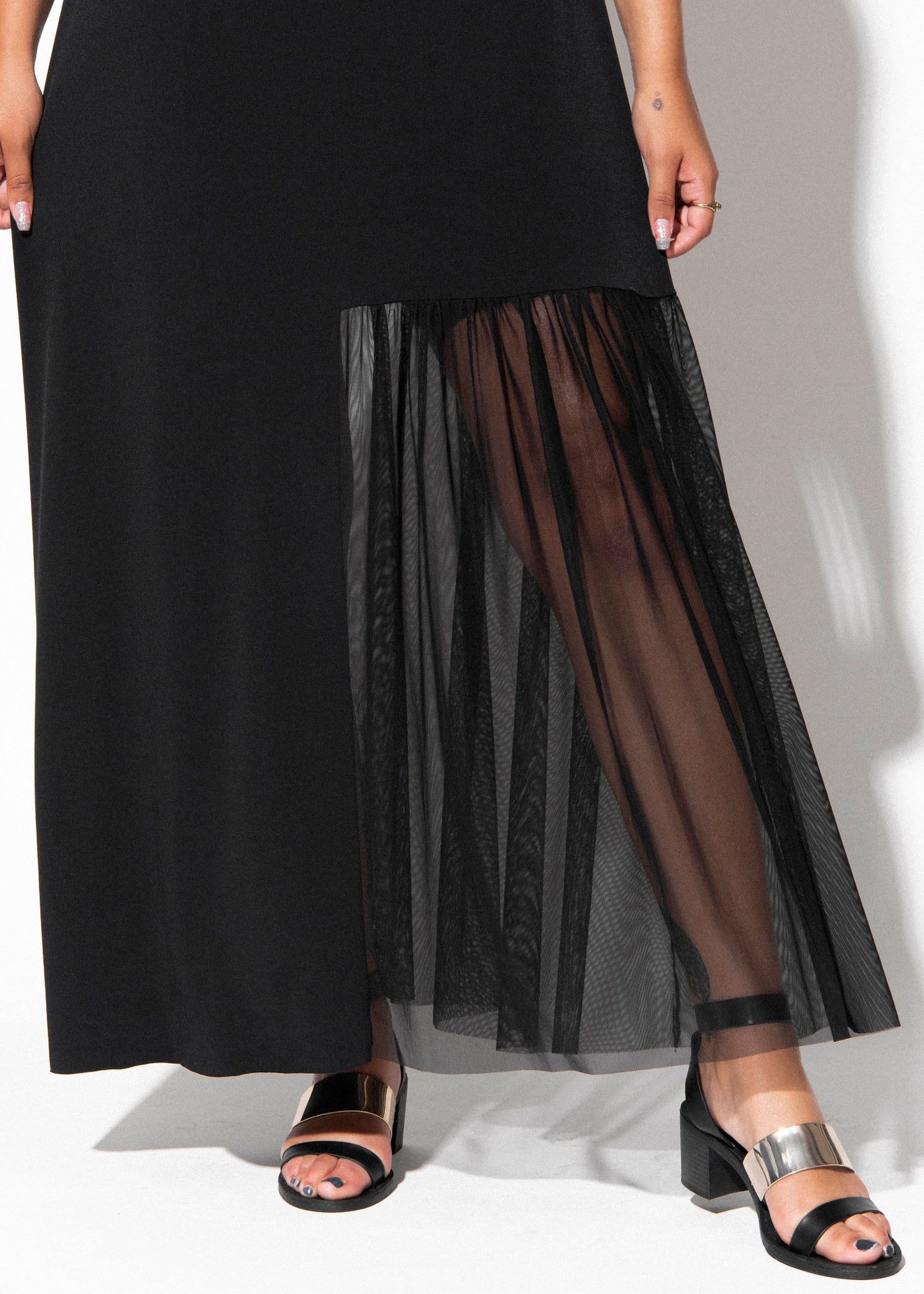 viola maxi dress view 6
