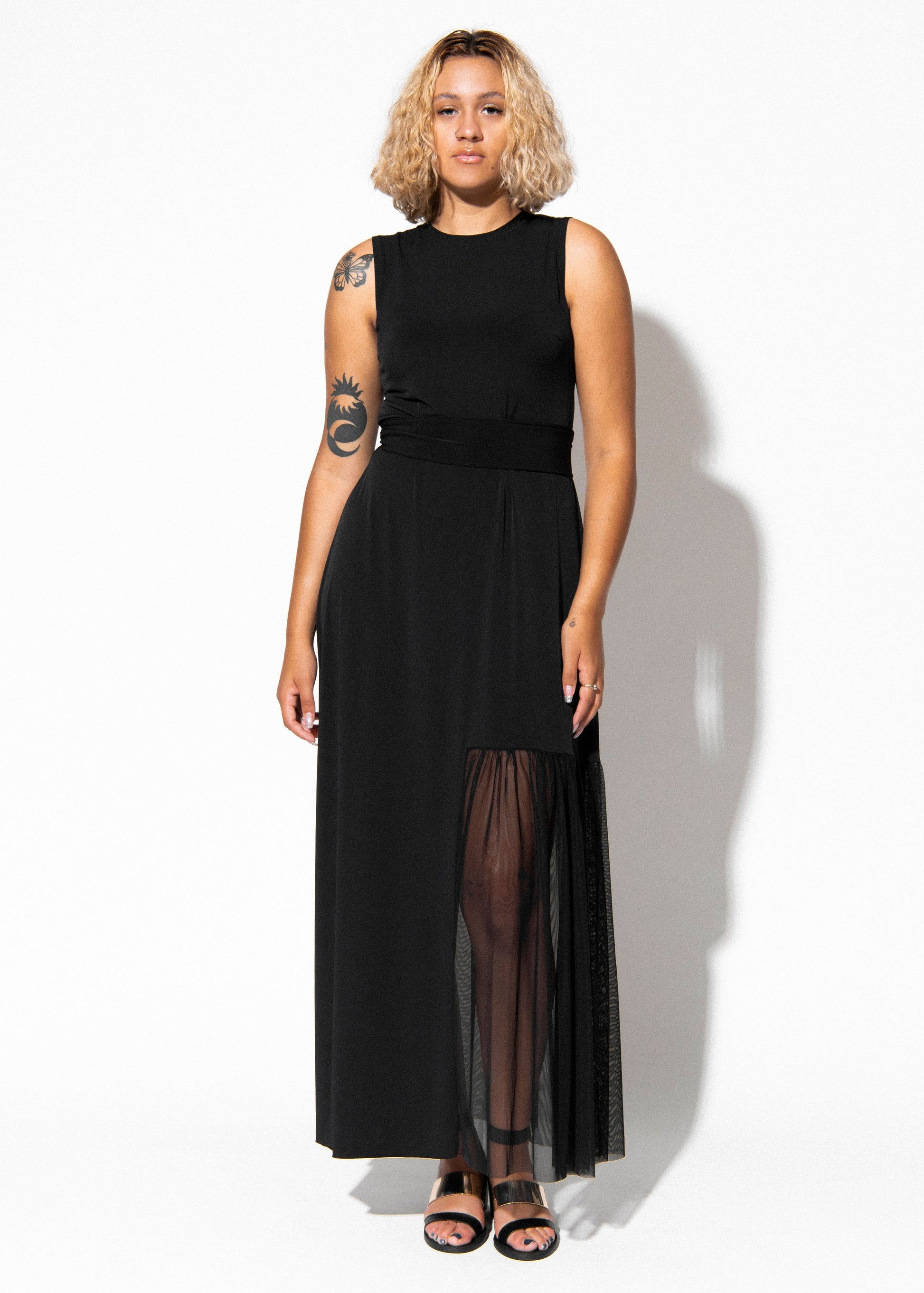 viola maxi dress view 7